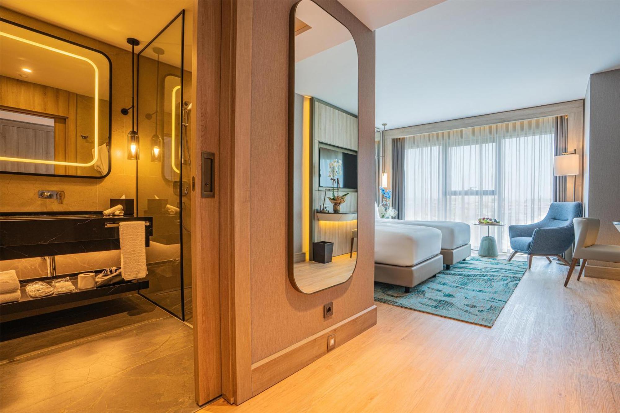 Radisson Hotel Istanbul Merter — Fotoğraflar 3